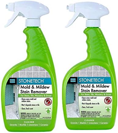 STONETECH Mold Mildew Stain Remover 24-Ounce 2-Pack 1