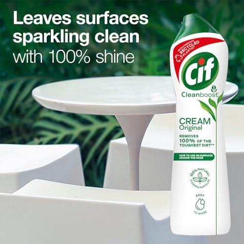 Cif Professional Cream Cleaner Original 500ml