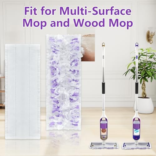 HY DYPP Power Mop Refill Set 20 30 Pcs Vacuum Packed