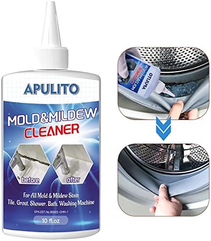 APULITO All-Purpose Cleaning Gel for Home Stains 1