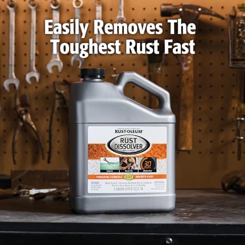 Rust-Oleum Rust Dissolver Soak Bath - 1 Gallon