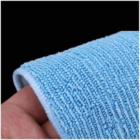 Universal Washable Microfiber Cleaning Mopping Cloths Pad for Robot Vacuums