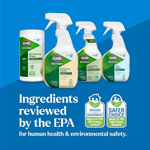 Clorox EcoClean All-Purpose Cleaner 128 oz Refill