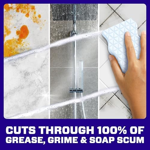 Mr Clean Magic Eraser Foaming Sponge 5 Count