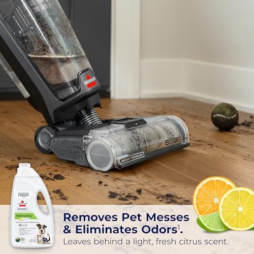 Bissell Simply Multi-Surface Cleaner 64 Fl Oz