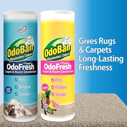 OdoBan OdoFresh Carpet Deodorizer Powder 2 Pounds