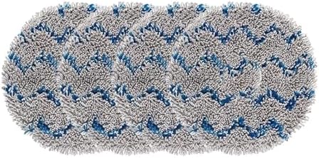 4 Pack Replacement Mop Cloth for DEEBOT N30 and Omni