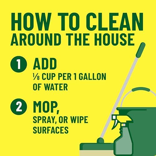 Pine-Sol Multi-Surface Cleaner 24 Oz Lemon Fresh 1