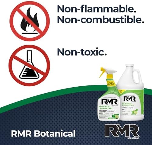 RMR Brands Botanical Disinfectant 32 Fl Oz