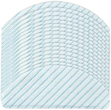 Vamarads Replacement Mop Pads for Ecovacs Deebot OZMO T8 T9