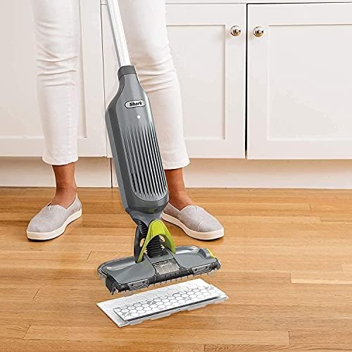 Shark VMP40 Disposable Hard Floor Vacuum and Mop Pad Refills