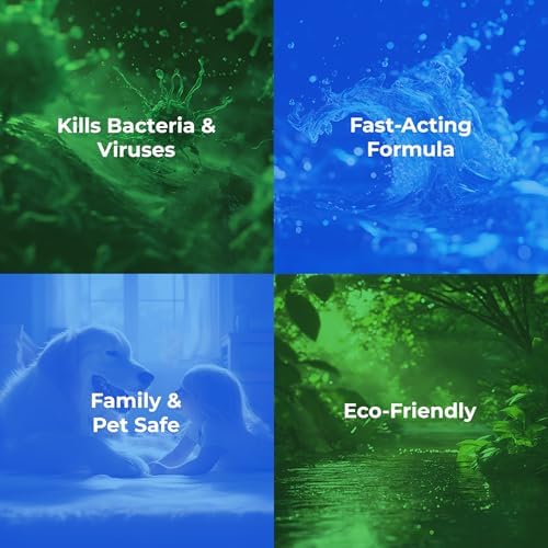 PureGreen24 Starter Pack Disinfectant