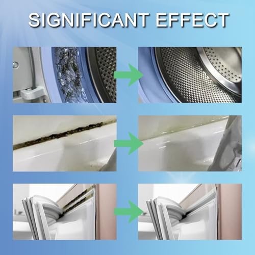 Sugelary Mold Stain Cleaner Gel with Brush