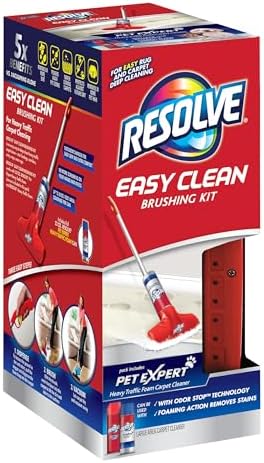 Resolve Pet Expert Foam Spray Refill 2 Pack 1