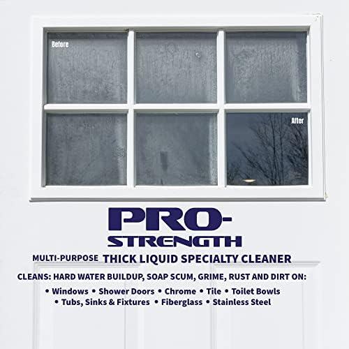 TechnicheM Pro-Strength Hard Water Stain Remover 35 oz
