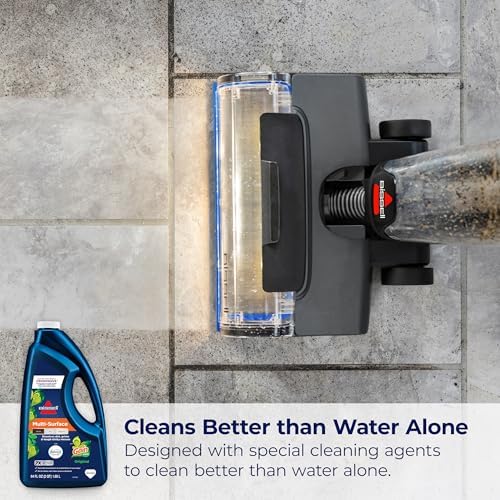 Bissell Multi-Surface Cleaner with Febreze Gain 64 oz