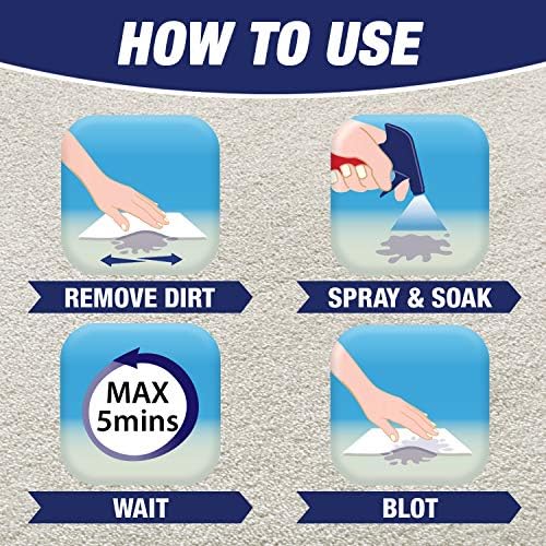 Resolve Ultra Pet Odor and Stain Remover Spray 32oz Pack of 2 1