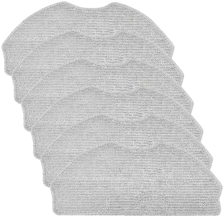Premium Replacement Mop Pads for Robot Vacuum Cleaner