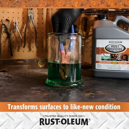 Rust-Oleum Rust Dissolver Soak Bath - 1 Gallon
