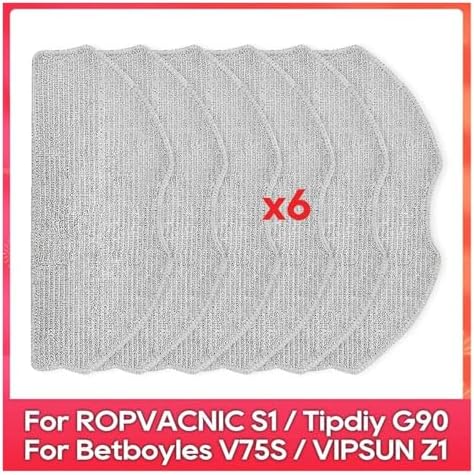 Premium Replacement Mop Pads for Robot Vacuum Cleaner