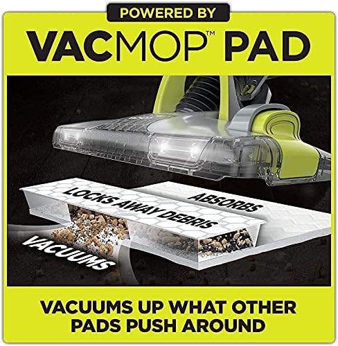 Shark VMP40 Disposable Hard Floor Vacuum and Mop Pad Refills