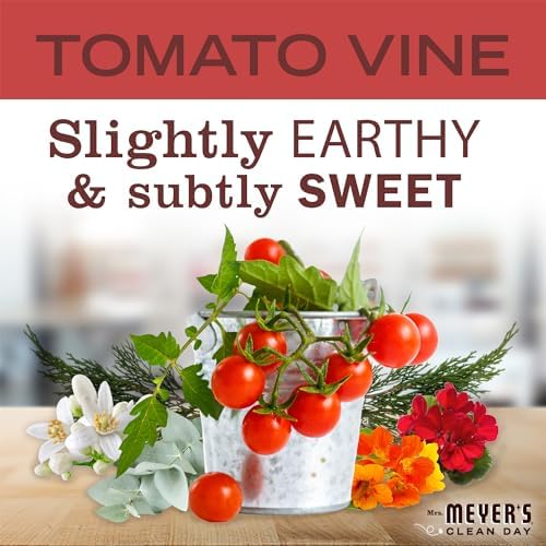 Mrs Meyers Clean Day Multi-Surface Cleaner Tomato Vine Scent