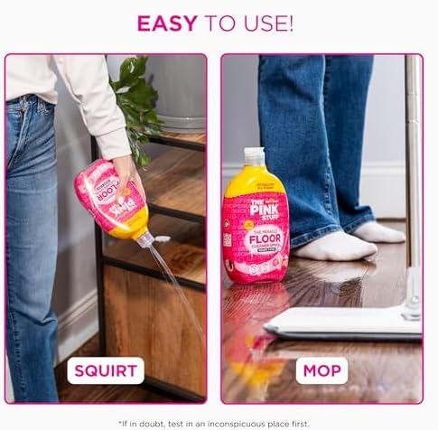 Stardrops - The Pink Stuff - Miracle Floor Cleaner Spray Multi Pack