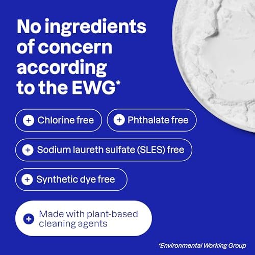 ATTITUDE Floor Cleaner EWG Verified Vegan Plant-Based 352 Fl Oz