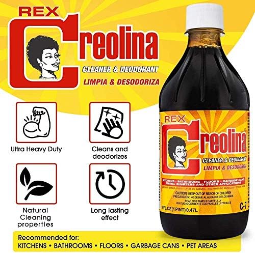 Rex Creolina Multi Purpose Cleaner 4 Pack