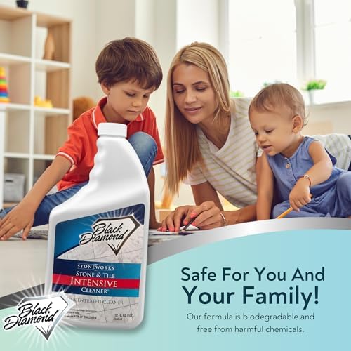 Black Diamond Stoneworks Deep Cleaner for Stone and Tile