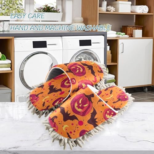 Zhirexin Replacement Mop Pads for Cleaning