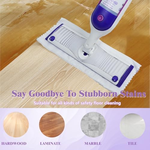 20 Count Disposable Mopping Pad Refills for PowerMop