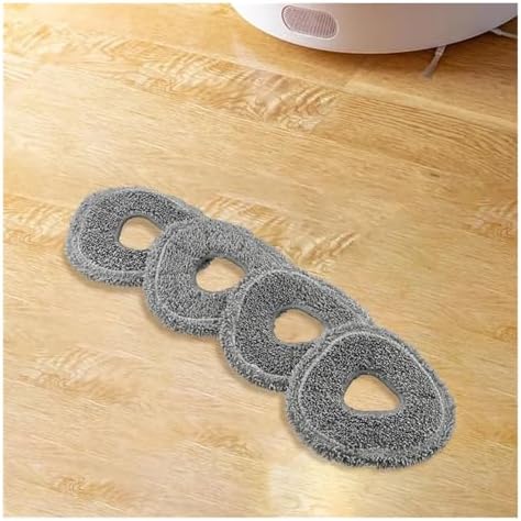 Vamarads Robot Vacuum Mop Pad Replacement