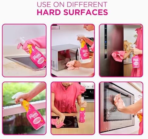 Stardrops Miracle Cleaning Paste and Spray 2-Pack