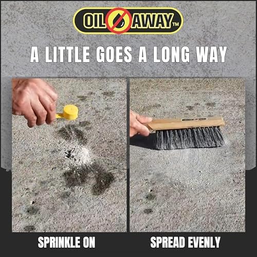 Oil Stain Fighter Starter Size - Pet Environment Safe