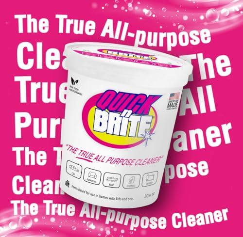 Quick N Brite All Purpose Cleaning Paste 32 oz 1