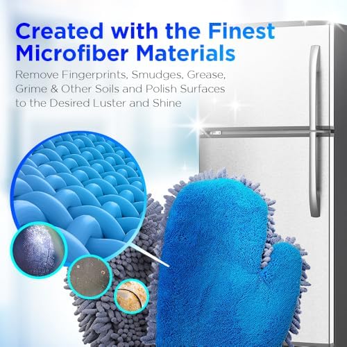 Fuller Brush Stainless Steel Clean Polish Kit