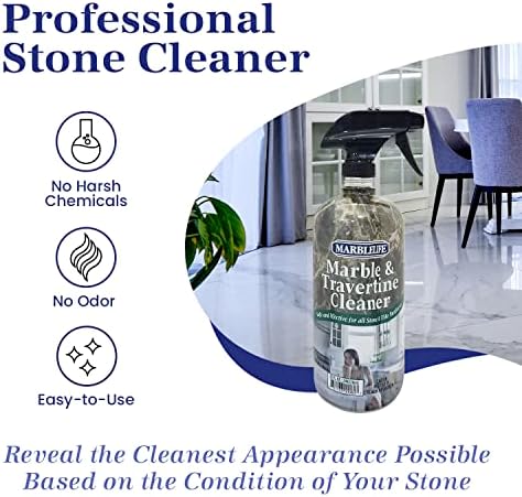 Marblelife InterCare Cleaner 32 oz for Stone Terrazzo