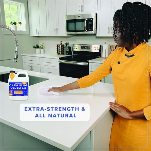 Tillbrook Cleaning Vinegar - 32 oz Extra Strength 6 Acidity
