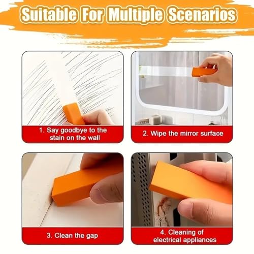 Stainless Steel Scratch Eraser for Kitchen and Bathroom