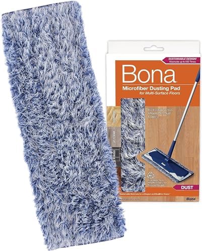 Bona Microfiber Dusting Pad for Multi-Surface Floors 1