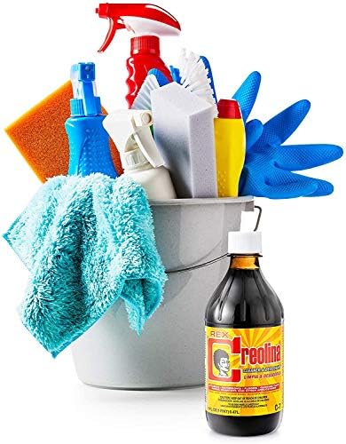 Rex Creolina Multi Purpose Cleaner 4 Pack