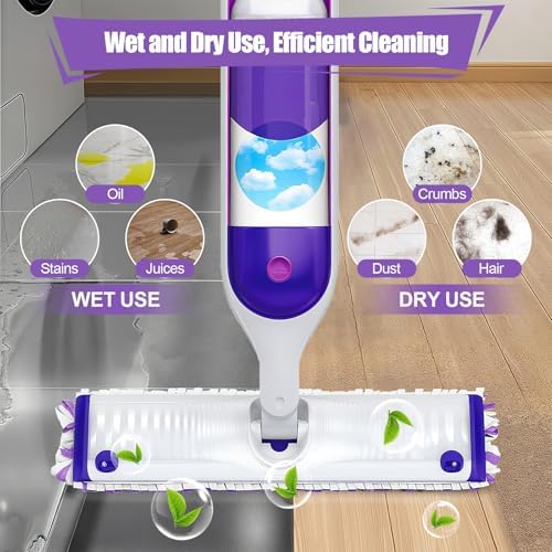 32 Count Swiffer Power Mop Refill Pads 14-Layer Thickened