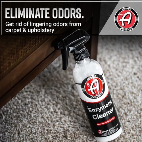 Adams Polishes Enzymatic Cleaner 16oz 1