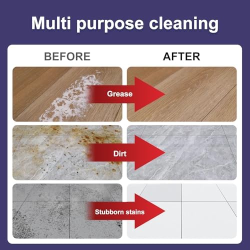 Nukisa Sweet Orange Scent Floor Cleaner for Roborock Tineco
