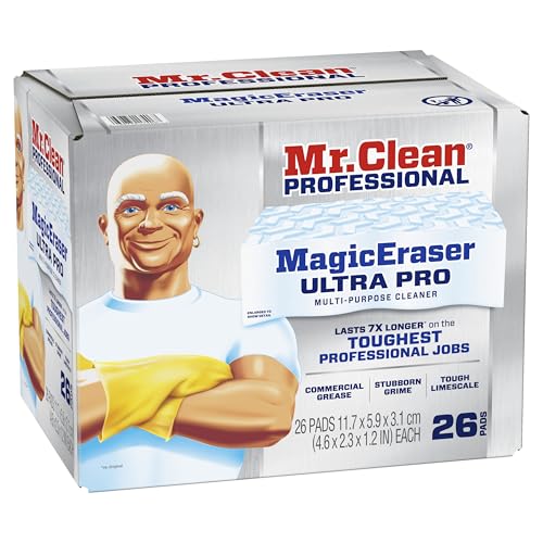 PG Professional Mr Clean Magic Eraser 26 Count All-Purpose Cleaner