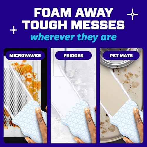 Mr Clean Magic Eraser Foaming Sponge 5 Count