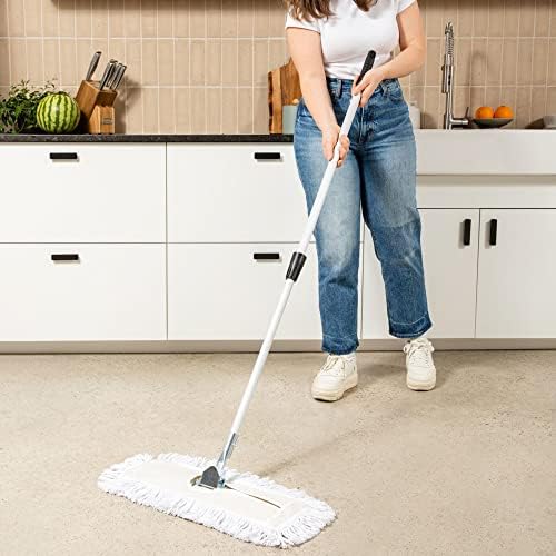 Tidy Tools 24 Inch Dust Mop for Hardwood Floors