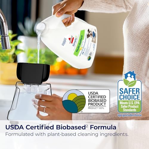 Bissell Simply Multi-Surface Cleaner 64 Fl Oz