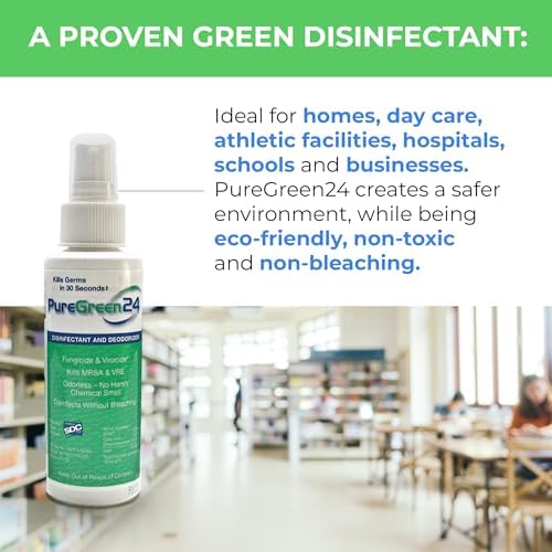 PureGreen24 Starter Pack Disinfectant